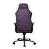 Mängutool Arozzi Vernazza SoftFabric lilla — ergonoomiline disain, reguleeritavad käetoed ja kõrgus