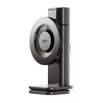 Telefonihoidik ESR Skygrip — reguleeritav nurk, must