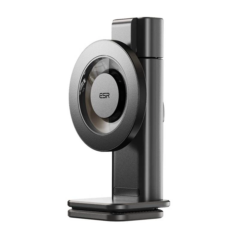 Telefonihoidik ESR Skygrip — reguleeritav nurk, must