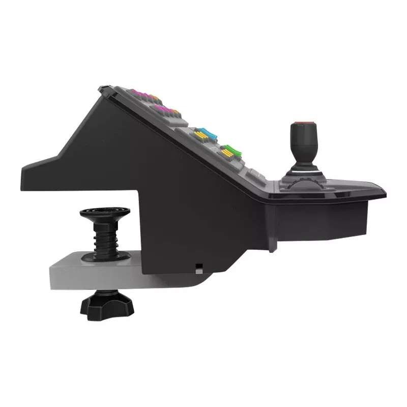 Logitech Heavy Equipment Side Panel - Kontroller lennusimulaatorile - k 945-000014