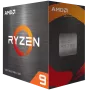 Protsessor AMD Ryzen 9 7900X3D 12C/24T, 4,4-5,6GHz, 128MB, 120W, SAM5, Radeon, Box