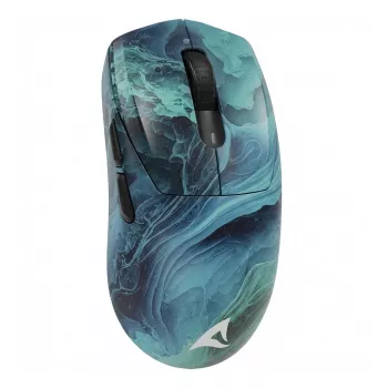 Mänguri peakomplekt Sharkoon SKILLER SGM25W Ocean (türkiis/sinine)