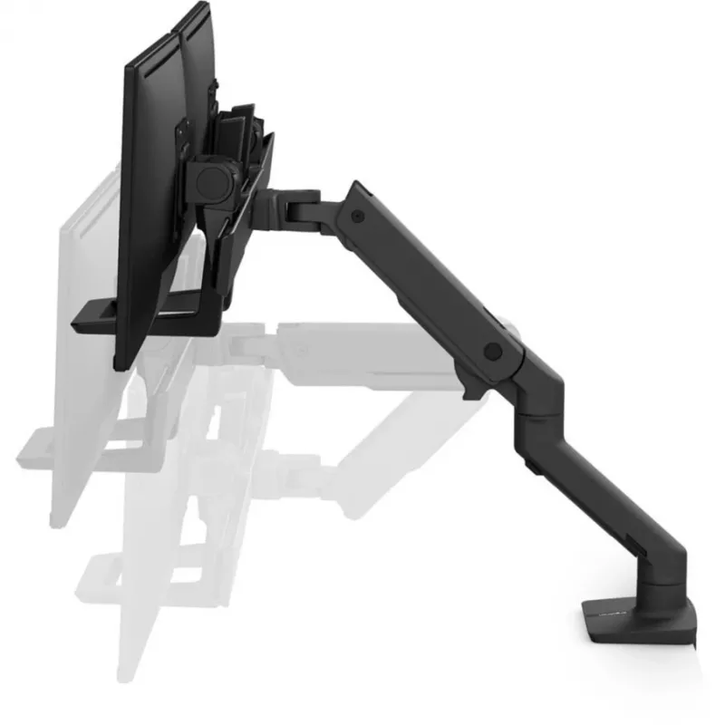 Ergotron 45-476-224 Ekraan Must