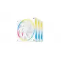 Arvuti korpuse ventilaator DeepCool FL12 SE WH 12 cm Valge 3 tk