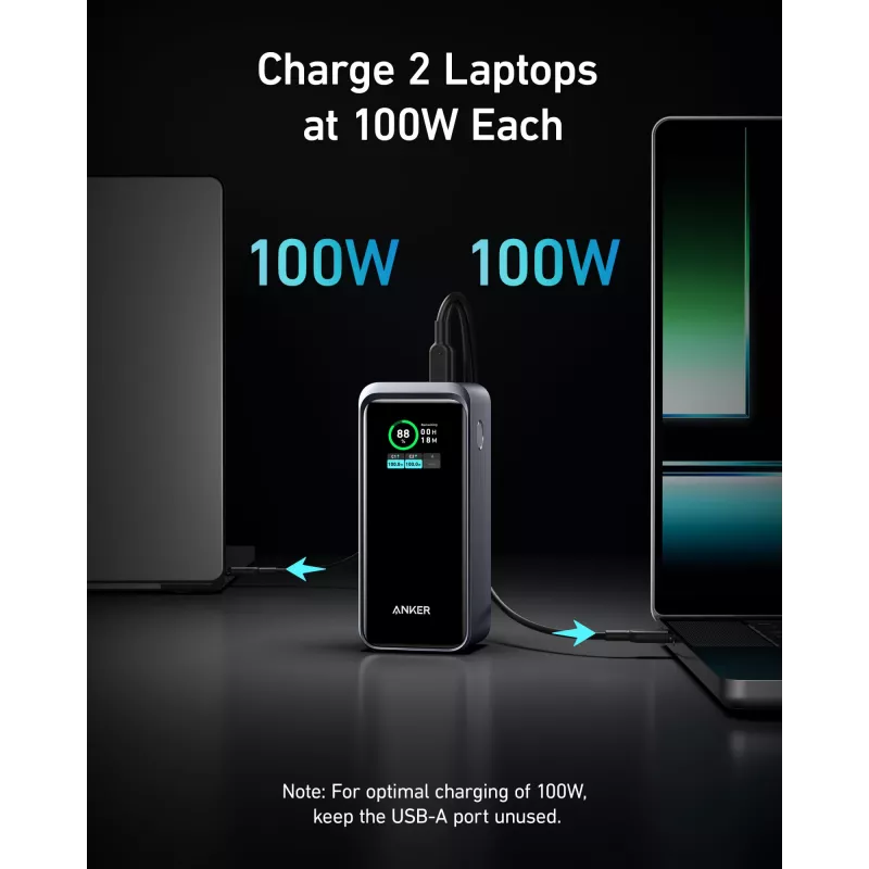 Portable Charger Anker Prime 20000 mAh