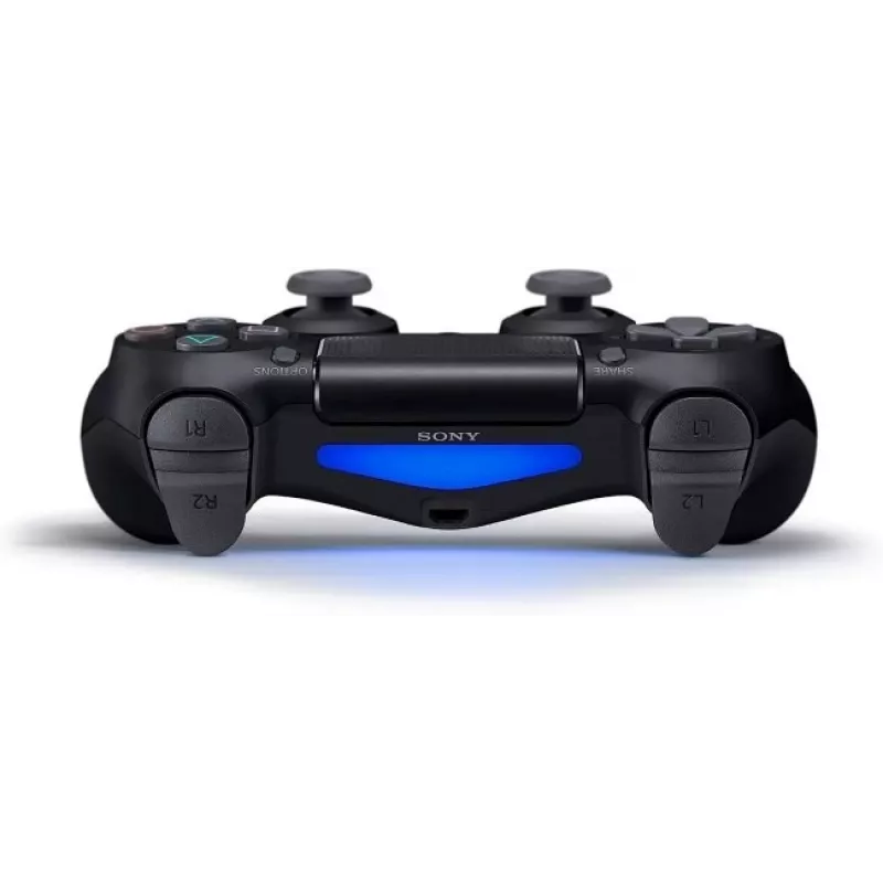 Juhtmevaba mängukontroller Sony DualShock 4 — Must, sisseehitatud liitiumioonaku, kõlar, puuteplaat, vibratsioon, güroskoop, kiirendusmõõtur