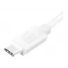 USB-kaabel LogiLink CU0175 USB 3.2 Gen 1 1,5 m USB A USB C valge