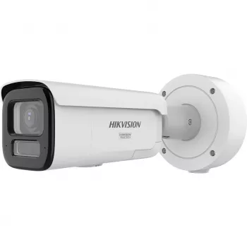 IP-kaitsesüsteemi kaamera Hikvision Pro Series DS-2CD2687G3-LIZS2UY/SL 8 MP ColorVu motoriseeritud varifokaalne 2.8–12 mm bullet, 1/1.8 tolli CMOS, 360° pööramine, valge