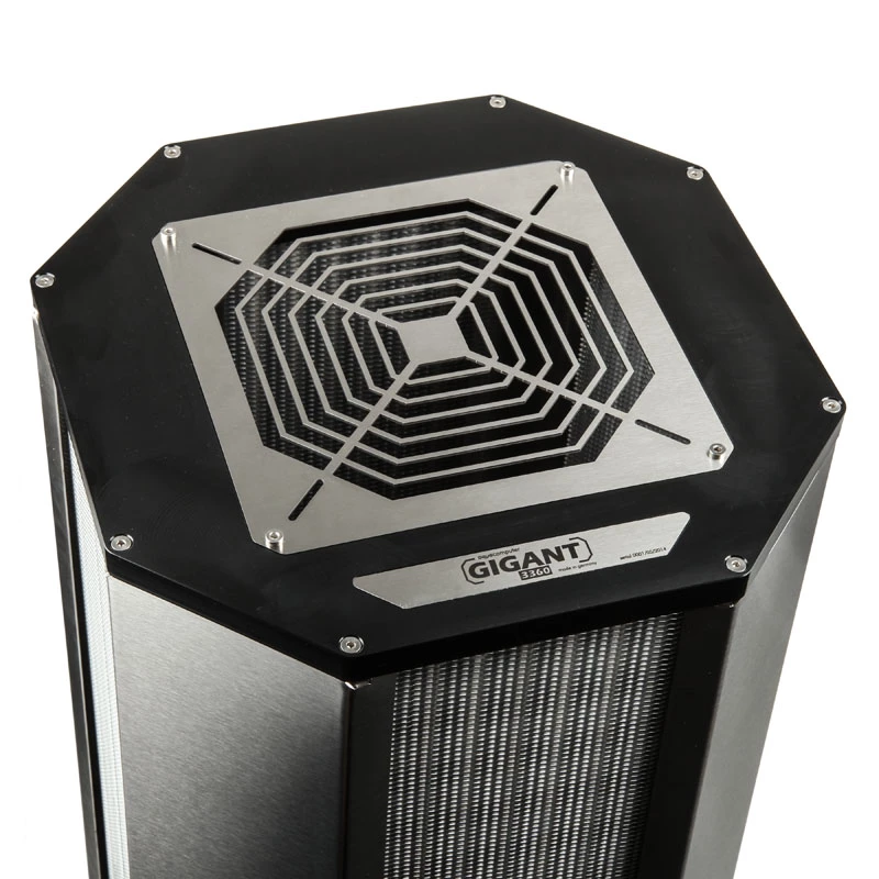 Ventilaator Aqua Computer airplex GIGANT 3360