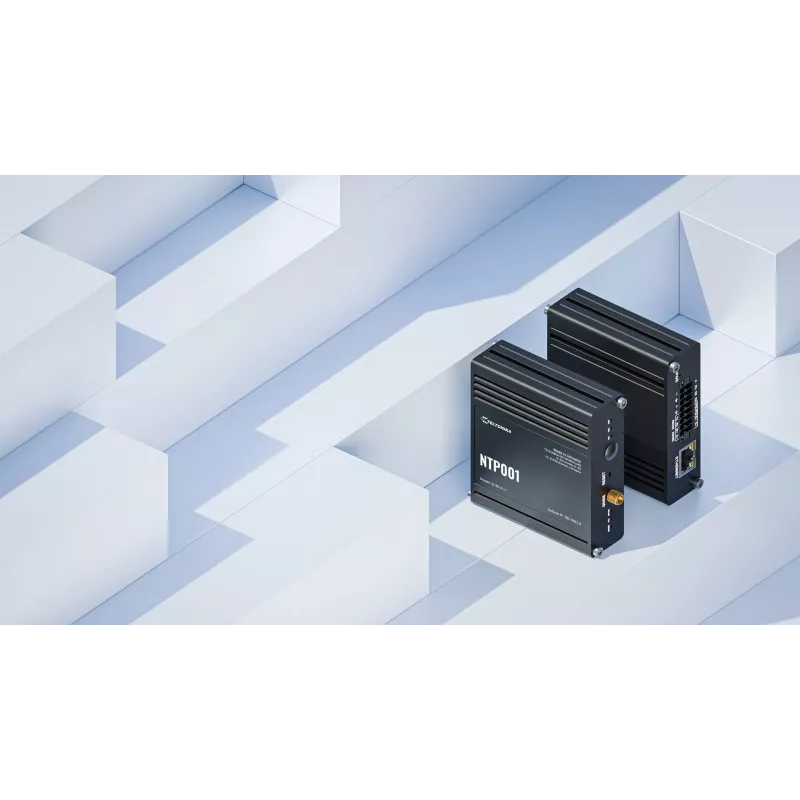Teltonika NTP001 IP-side server 0U