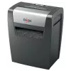 Rexel Momentum X406 ristlõikega paberipurustaja P4, osakesteks lõikav purustamine, 4 x 28 mm, 15 L, 125 lehte, 70 dB, nupud