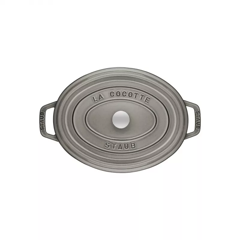 Pajaroog Staub La Cocotte 5,5 L ovaalne