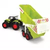Traktor koos haagisega 64 cm CLAAS FARM DICKIE