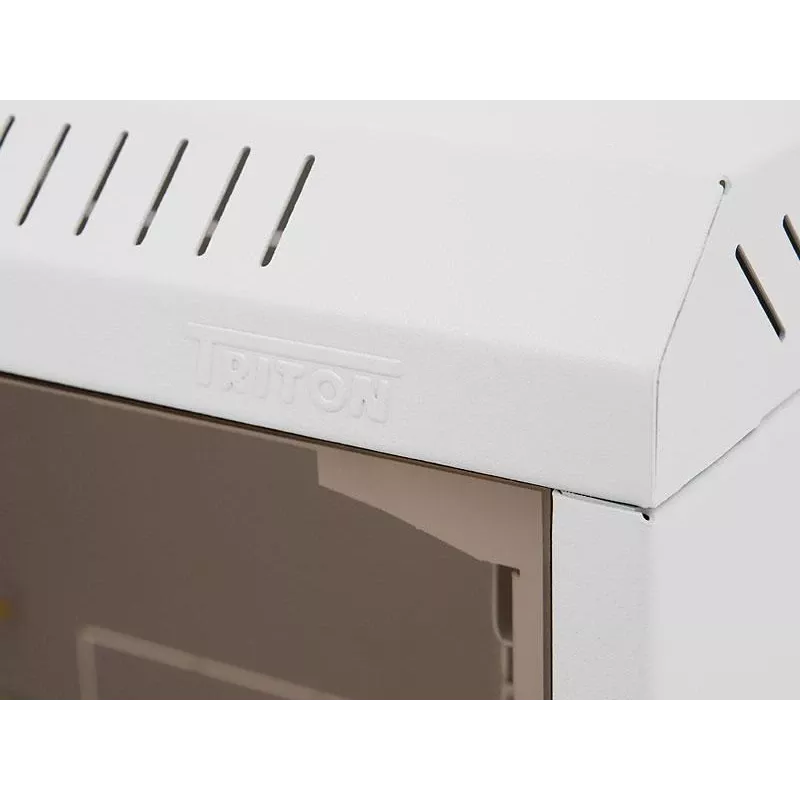 Seinale paigaldatav riiul Triton 19 tolli Rack Wall-mount 6U/500