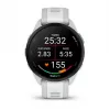 Nutikell GARMIN Forerunner 165 Music — GPS, 1,2-tolline AMOLED, 43 mm korpus, 11-päevane aku, 5 ATM, 4 GB, hall