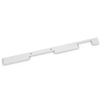 Külgkate EK Water Blocks Quantum Vector2 XC3 RTX 3080/90 metallist hõbedane