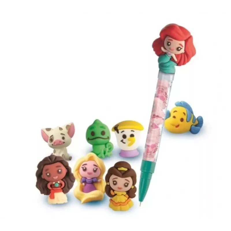 Clementoni Idea Art - Disney Princess Ballpoint Pen Factory