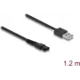 USB-laadimiskaabel 5 V DELOCK elektriliste pardlite jaoks — ühilduv MANSCAPED 2.0/3.0 seeriaga, 1 tk