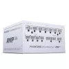 Toiteplokk PHANTEKS AMP GH 750 W 18+10‑pin ATX täismodulaarne 80 PLUS Gold valge