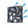 Thermaltake SWAFAN GT12 120 mm korpusventilaator – must