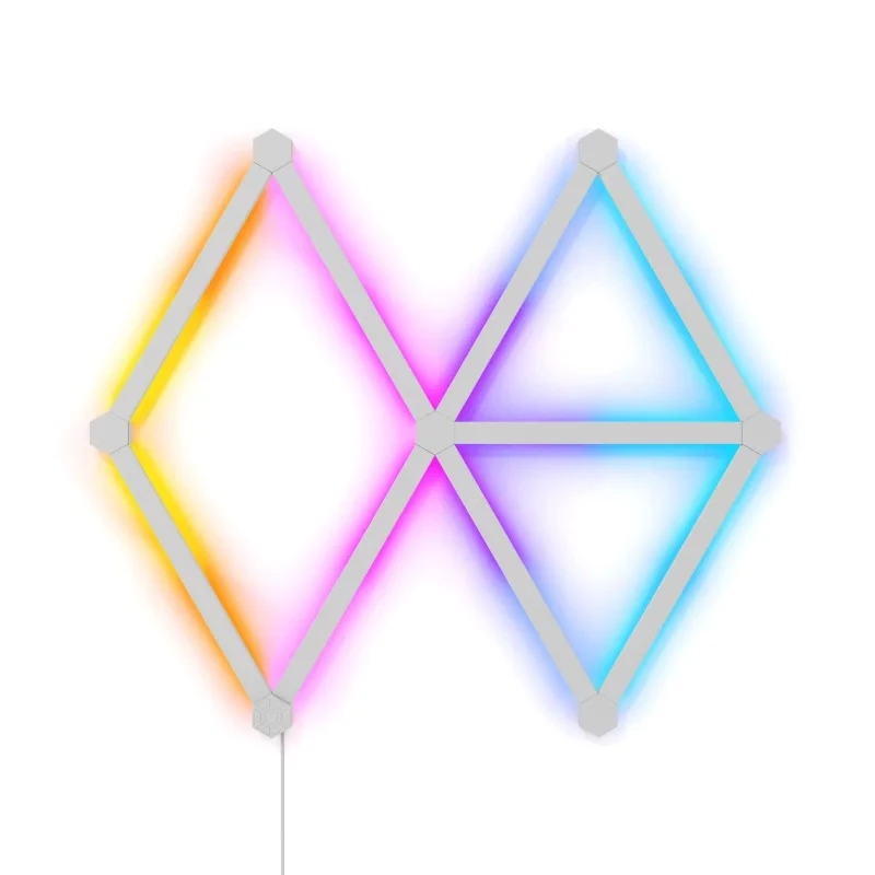 Meeleoluvalgusti Nanoleaf NL59-K-0002LW-9PK-EU