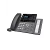 Grandstream Networks GRP2636 IP-telefon must 12 liini LCD Wi-Fi