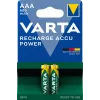 Varta aku VARTA R2U Ni-MH AAA (Micro) 800mAh 1,2V / 2 tk blister (56703 101 402)