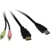 Inter-Tech IPC KVM-lüliti AS-42HUS (88887412)