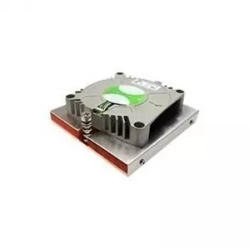 Dynatron Inter-Tech Q-2 - protsessori õhujahuti - (ühildub: LGA1567) - vask - 70 mm - 1U (88885128)
