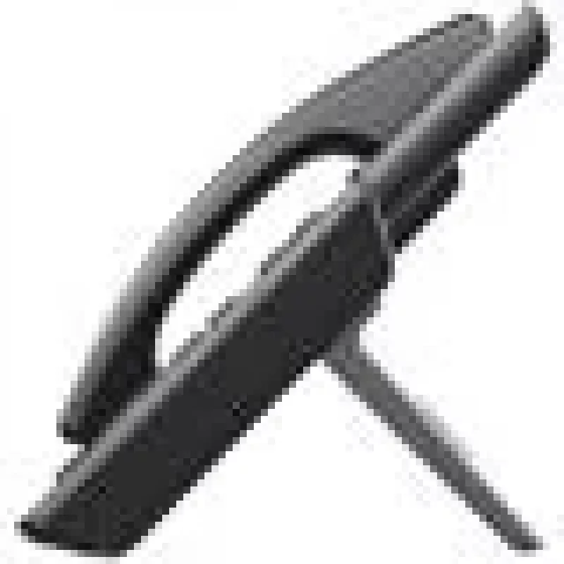 Grandstream Networks GRP2611G IP-telefon must 3 liini TFT