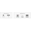 Philips TAM3205M2 koduaudiosüsteem Koduaudio mikrosüsteem 20 W Must, Hõbedane