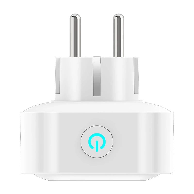Gosund WiFi nutipistik SP1-HE kahekaupa komplekt, HomeKiti toega, 16 A, 2 tk