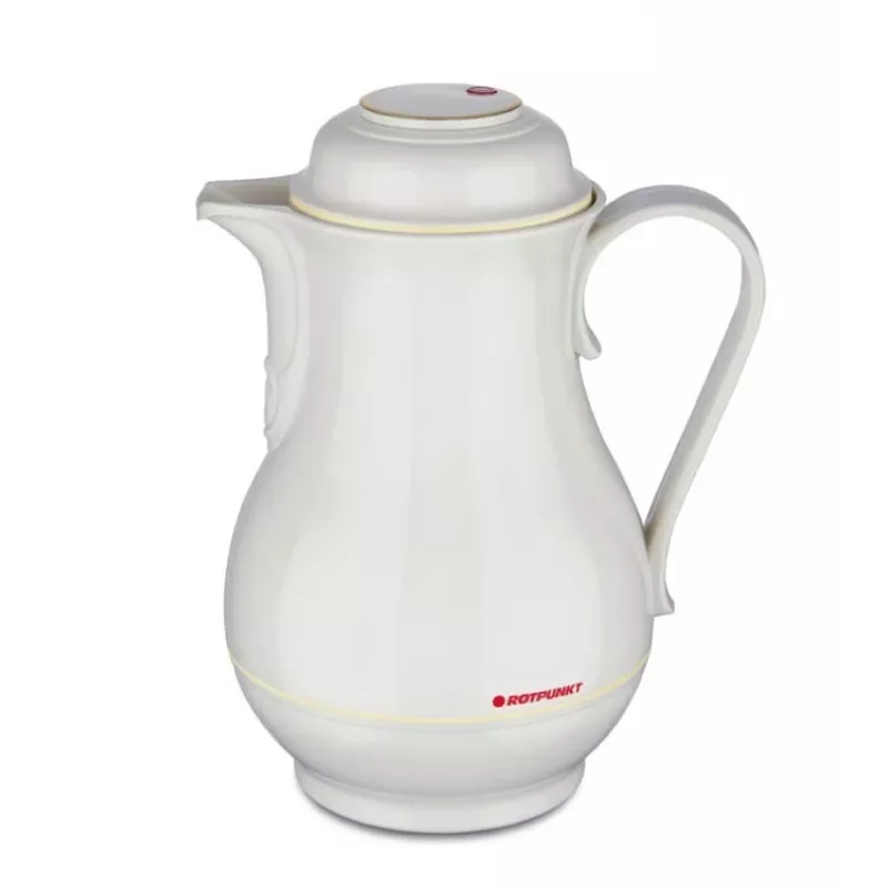 Termos ROTPUNKT 1,2 L, elevandiluu — 24 h kuum / 36 h külm, käepide, 199×255 mm