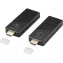 Renkforce RF-HDMID-500 HDMI juhtmevaba edastuskomplekt 30 m 5,8 GHz 3840 x 2160 piksli turvaline (RF-6721306)
