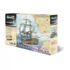 Revell 1/225 mõõtkava HMS Victory Trafalgari kingikomplekti mudel