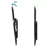 TV seinakinnitus Esperanza HYPNOS 177,8 cm 70 tolli must maks. 30 kg