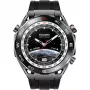 Huawei Watch Ultimate – nutikell rihmaga – hüdrogeenitud nitriilkummi (HNBR) – randme suurus: 140–210 mm – Ekraan 3,8 cm (1,5) – NFC, Bluetooth