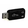 Media-Tech Virtu 5.1 Mt5101 - Helikaart - 5.1 - USB 2.0