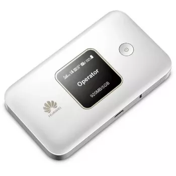 Kaasaskantav lauamarsruuter HUAWEI E5785-92C — kaheribaline Wi‑Fi 5, LTE 4G, 1500 mAh aku, micro-USB, sisemine antenn