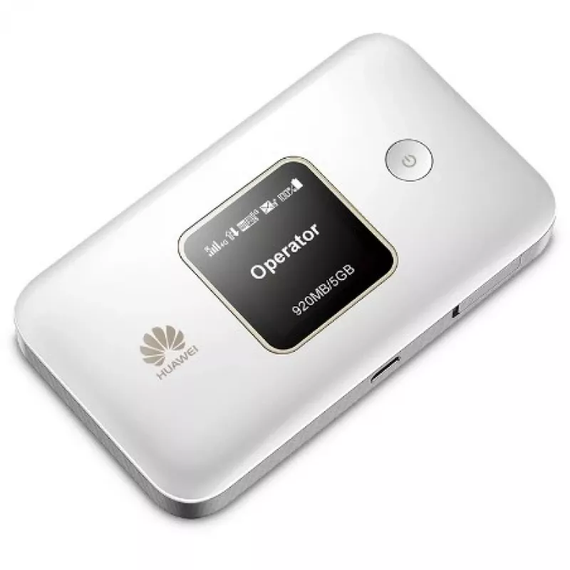 Kaasaskantav lauamarsruuter HUAWEI E5785-92C — kaheribaline Wi‑Fi 5, LTE 4G, 1500 mAh aku, micro-USB, sisemine antenn