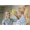 Vileda Actifibre klaasipuhastuslapp kollane
