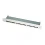 LogiLink - Paigalduspaneel - RJ-45 X 24 - Helehall, RAL 7035 - 1U