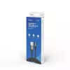 Savio CL-152 USB-kaabel 1 m USB 2.0 USB C Micro USB A/Lightning must