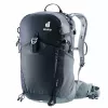 Seljakott DEUTER Trail 25 — 25L matkapäevakott, must-kiltkivi