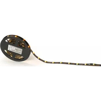 LED-piksliriba EUROLITE 50530215 5m CW WW A 5V — 5 m, külm ja soe valge, 5 V