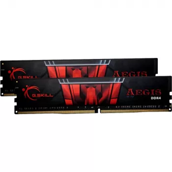 Lauaarvuti mälu DIMM G.SKILL DDR4 16GB (2x8GB) 2666MHz PC21300, 288-kontaktiline, CL19, XMP 2.0, puhverdamata, jahutusradiaator