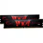 Lauaarvuti mälu DIMM G.SKILL DDR4 16GB (2x8GB) 2666MHz PC21300, 288-kontaktiline, CL19, XMP 2.0, puhverdamata, jahutusradiaator