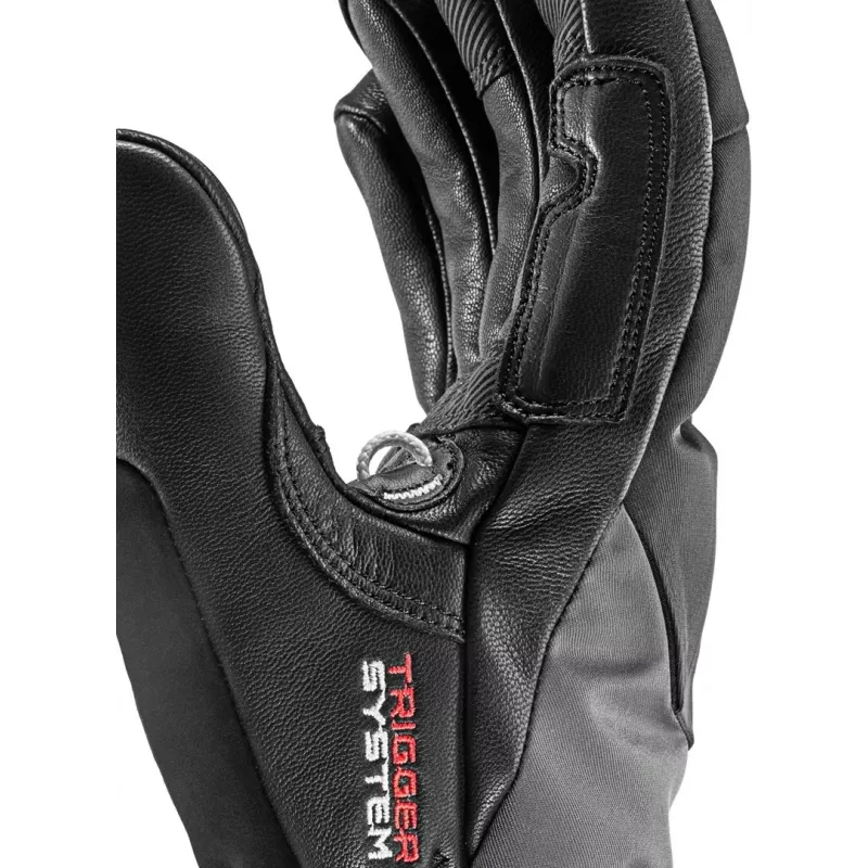 Leki Hevon Thermo 3D suusakindad, suurus 9.0