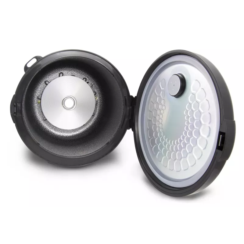 Multikeetja ESPERANZA EKG011, 5 L mahutavus, 860 W, must/roostevaba teras