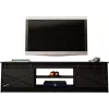 RTV GRANERO 200x56.7x35 must/must läikiv Kapp